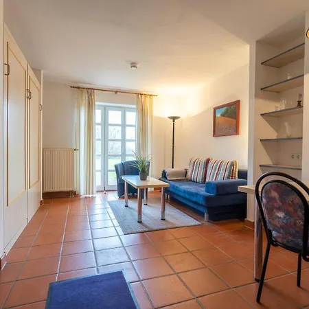 Budget 1-Raum Appartement Mit Terrasse A19 * Dranske